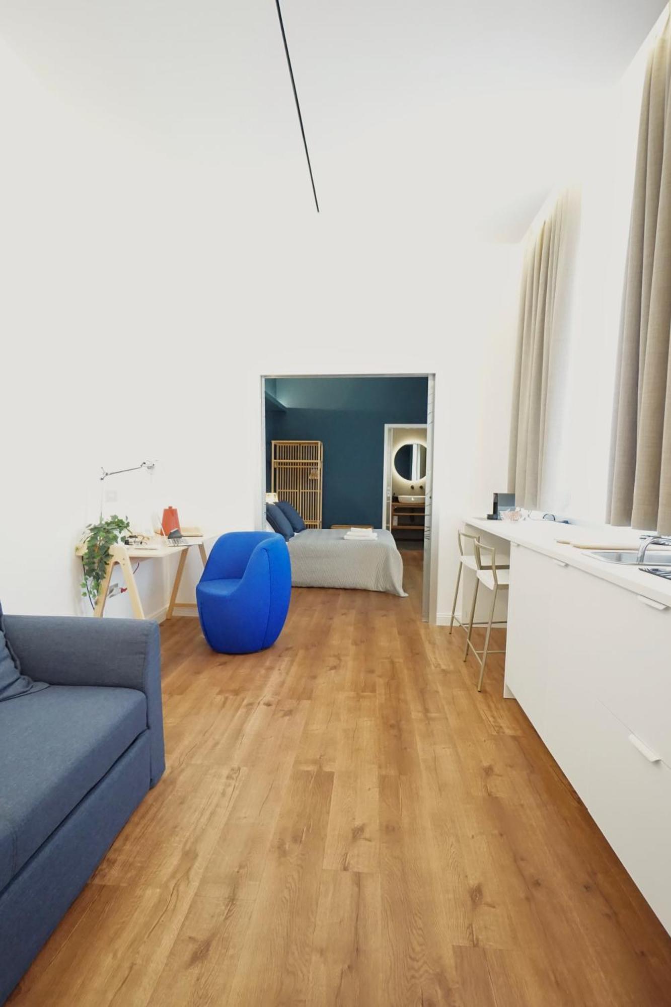 Suite N 5 Pompei Exterior foto