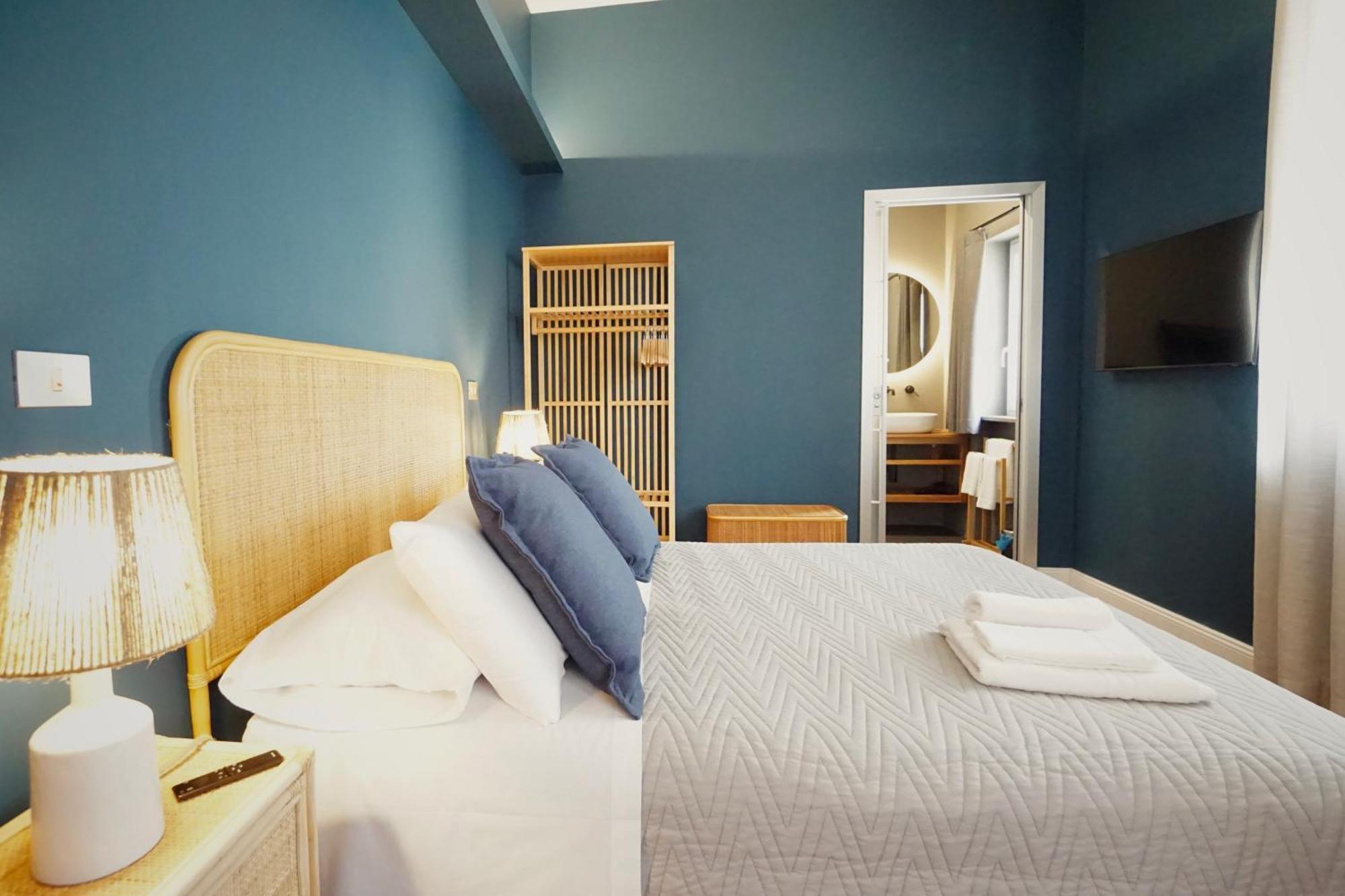 Suite N 5 Pompei Exterior foto