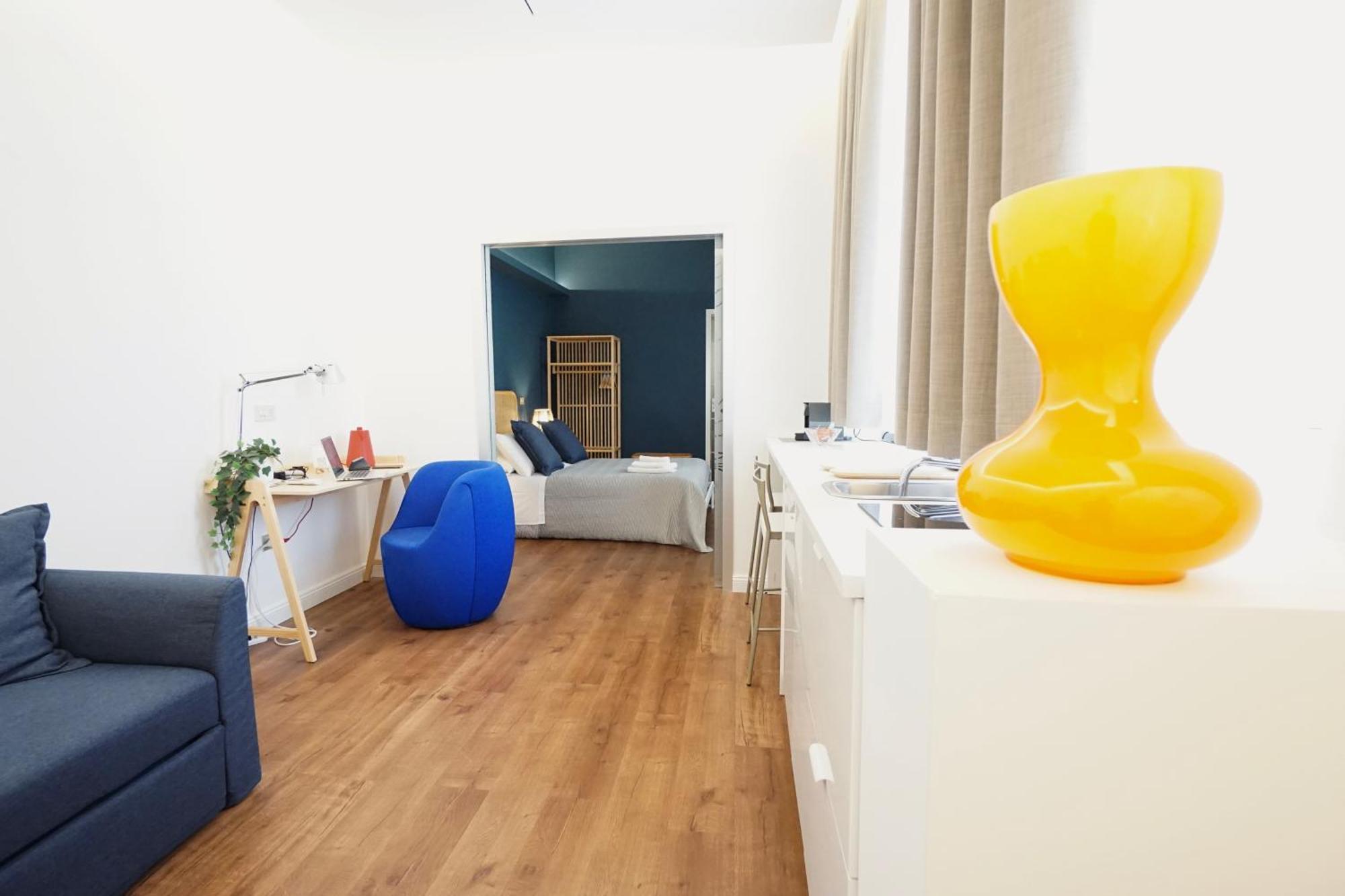 Suite N 5 Pompei Exterior foto
