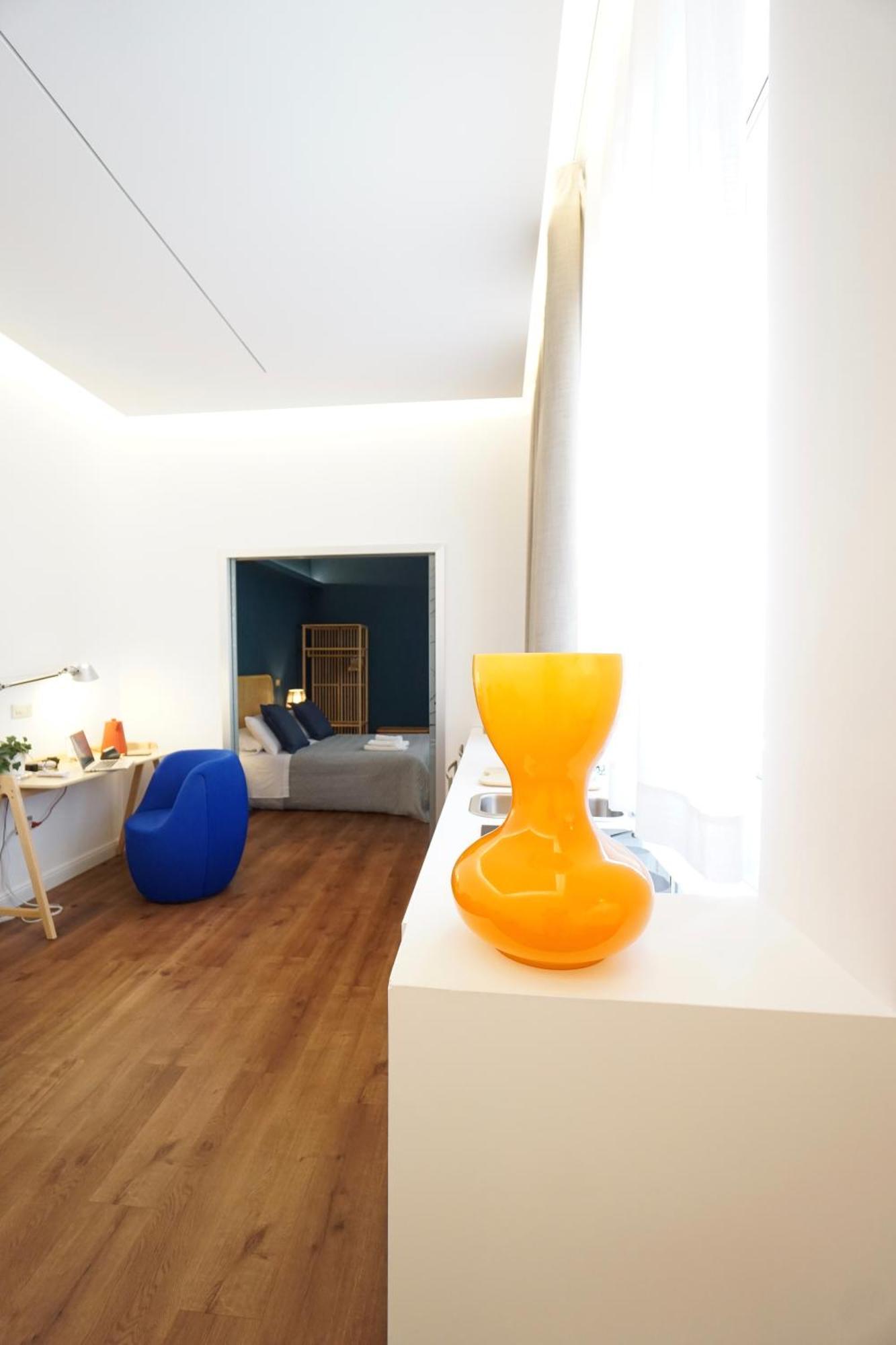 Suite N 5 Pompei Exterior foto