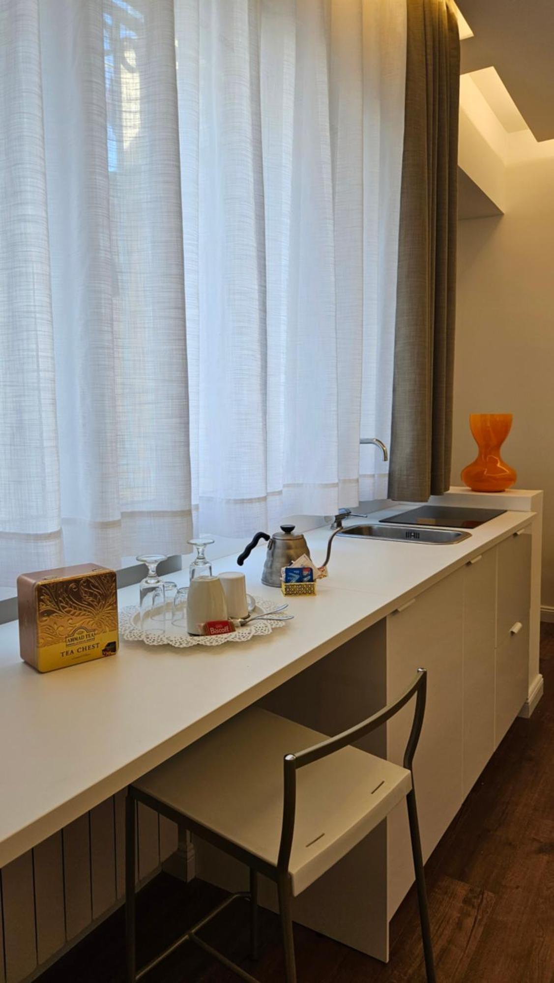 Suite N 5 Pompei Exterior foto