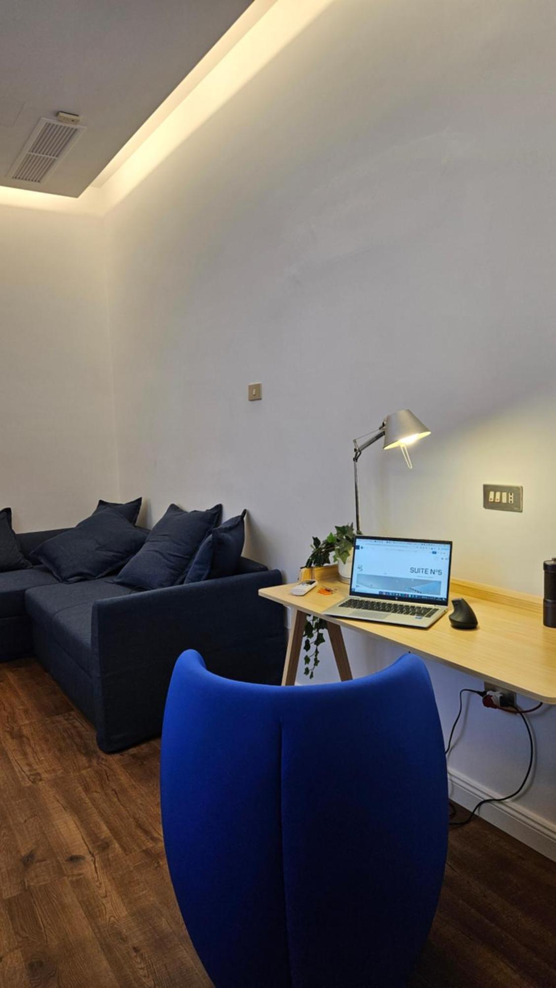 Suite N 5 Pompei Exterior foto