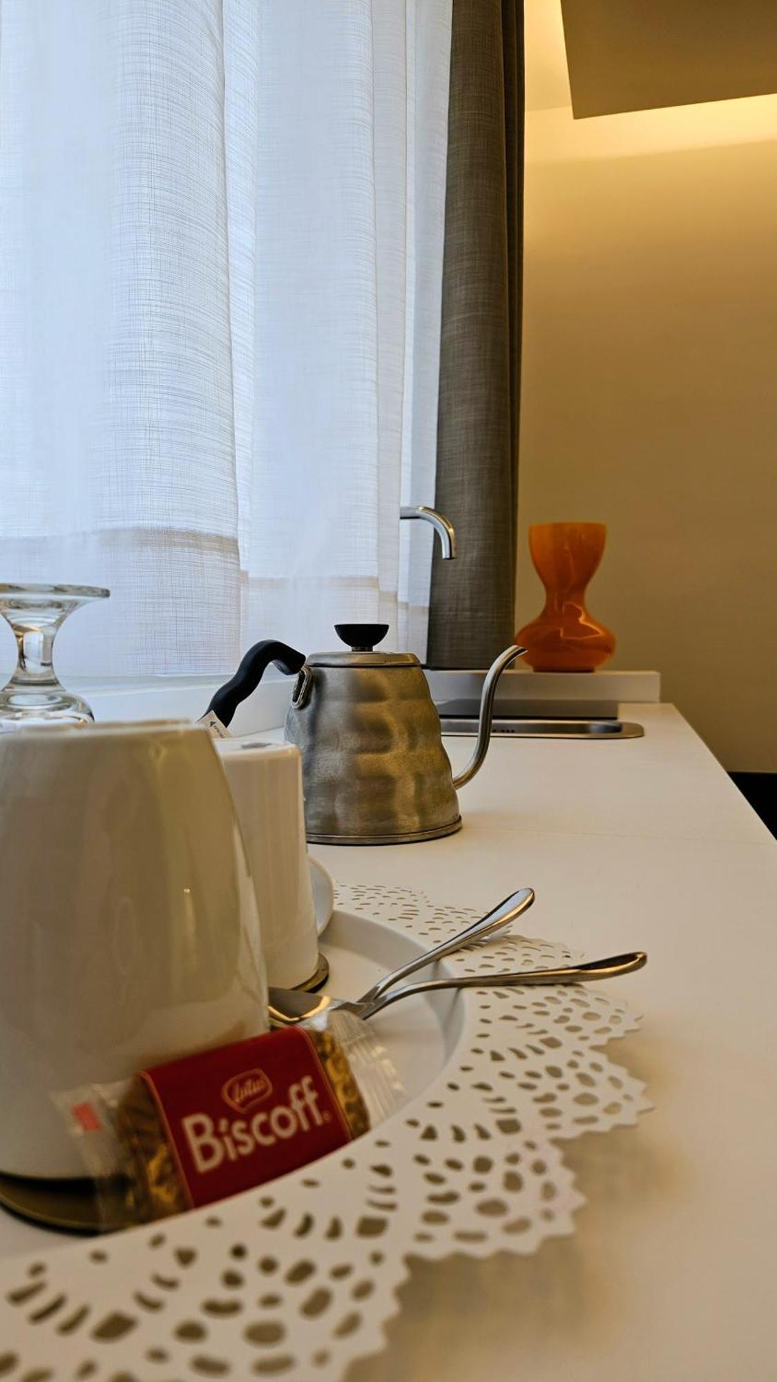 Suite N 5 Pompei Exterior foto
