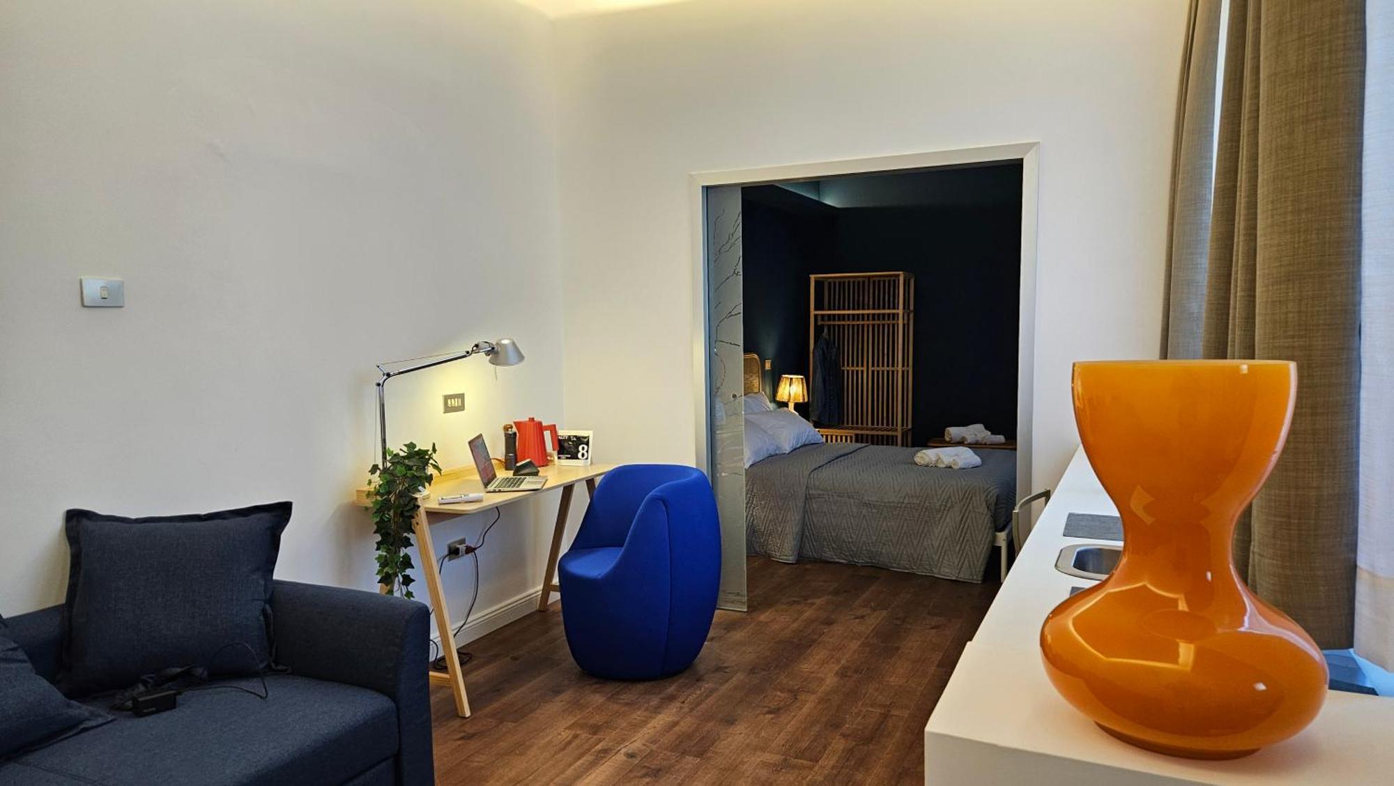 Suite N 5 Pompei Exterior foto