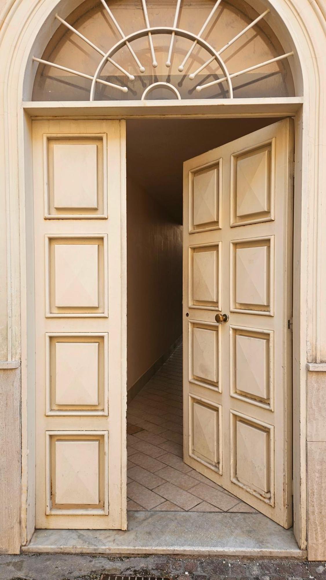 Suite N 5 Pompei Exterior foto
